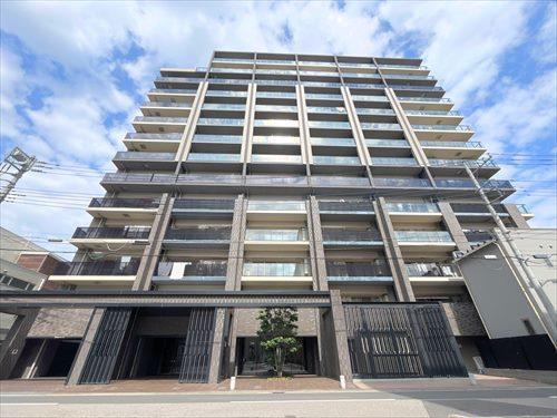 現地外観＿２０２５年９月撮影