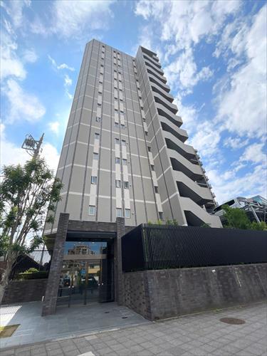 現地外観＿２０２５年９月撮影