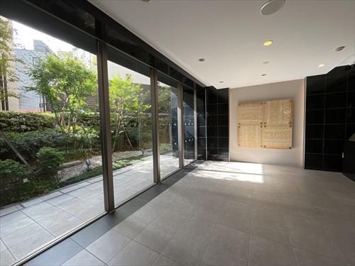 エントランス（２０２５年１０月撮影）