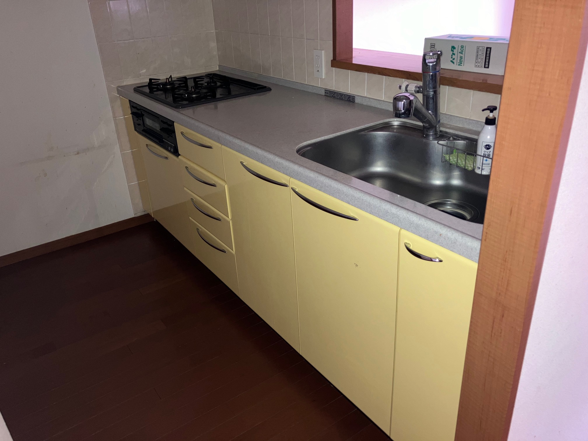 キッチン 寫真撮影日：10/1/25, 12:00?AM