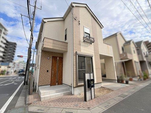 外観（２０２５年１０月撮影）