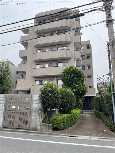 外観（２０２５年１０月撮影）