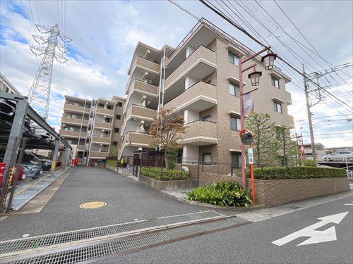 外観（２０２５年１０月撮影）