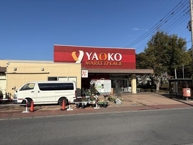 ヤオコー新白岡店 400m 寫真撮影日：2025-10-30
