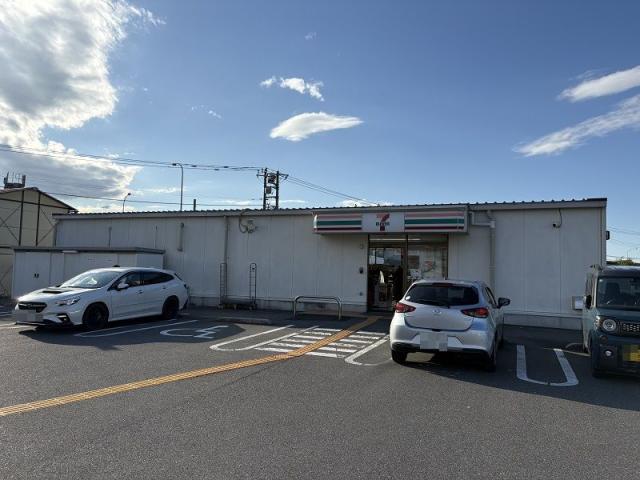 セブンイレブン白岡寺塚店 1200m 寫真撮影日：2025-10-30