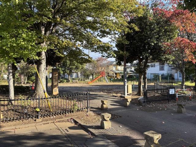 新白岡さくら公園 80m 寫真撮影日：2025-10-30