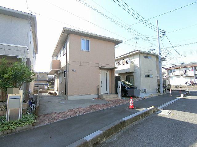 現(xiàn)地外観寫真  寫真撮影日：2025-11-03