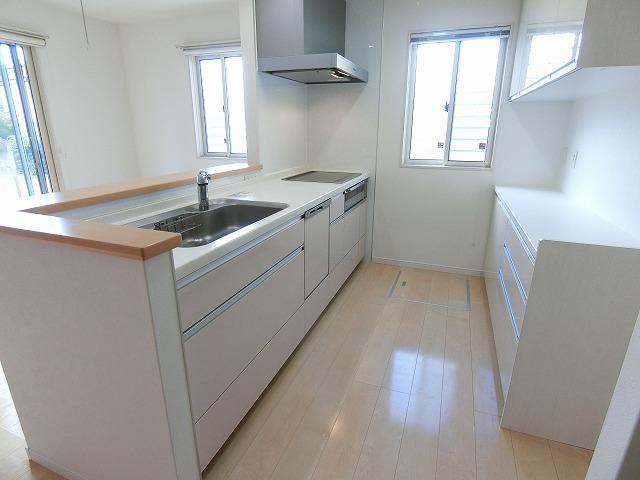 キッチン  寫真撮影日：2025-11-03