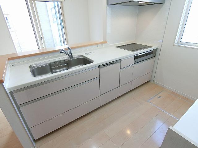 キッチン  寫真撮影日：2025-11-03