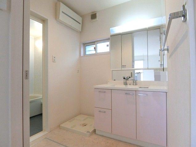 洗面臺?洗面所  寫真撮影日：2025-11-03