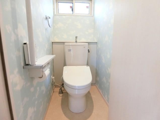 トイレ  寫真撮影日：2025-11-03