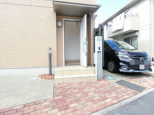 玄関  寫真撮影日：2025-11-03