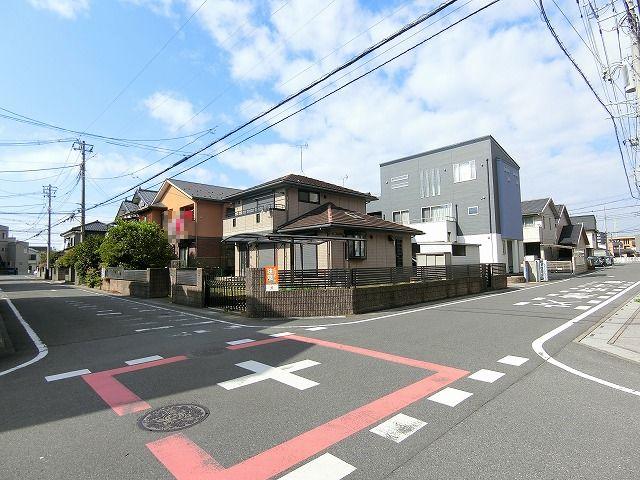 現(xiàn)地外観寫真  寫真撮影日：2025-11-14