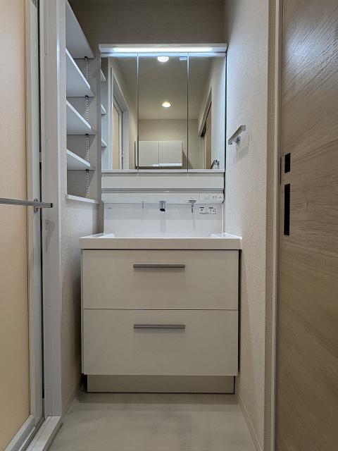 洗面臺?洗面所  寫真撮影日：2025-11-22