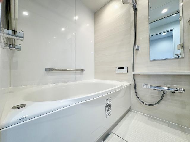 浴室  寫真撮影日：2025-11-22
