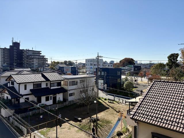 バルコニー  寫真撮影日：2025-11-22