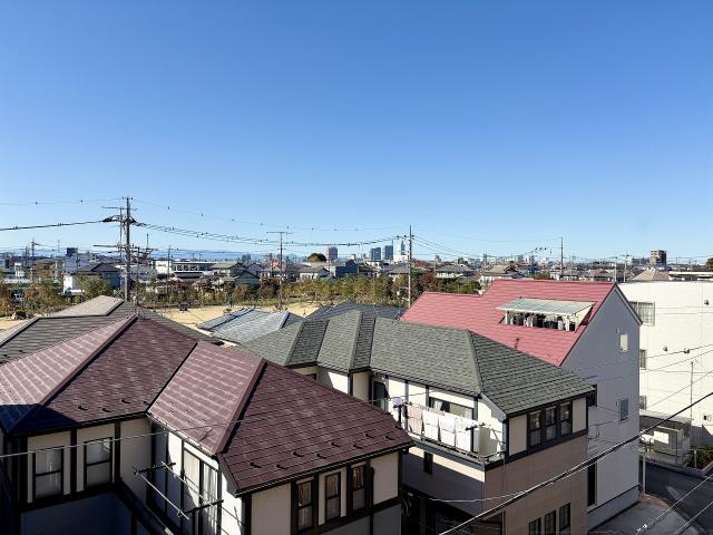 バルコニー  寫真撮影日：2025-11-22