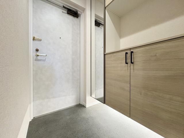 玄関  寫真撮影日：2025-11-22