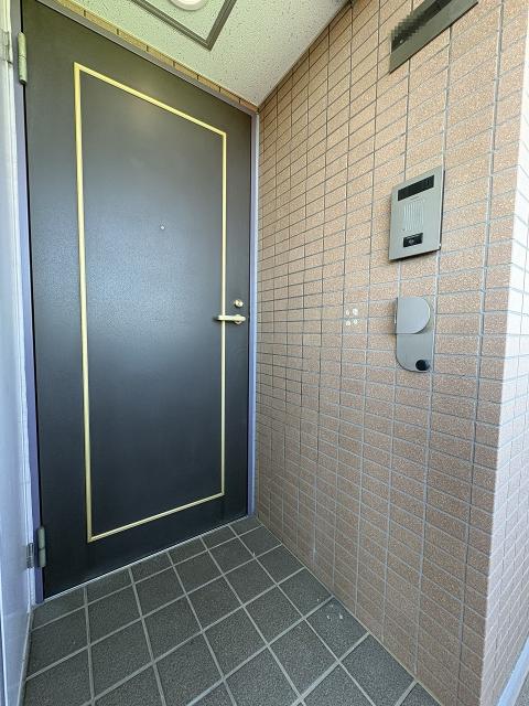 玄関  寫真撮影日：2025-11-22