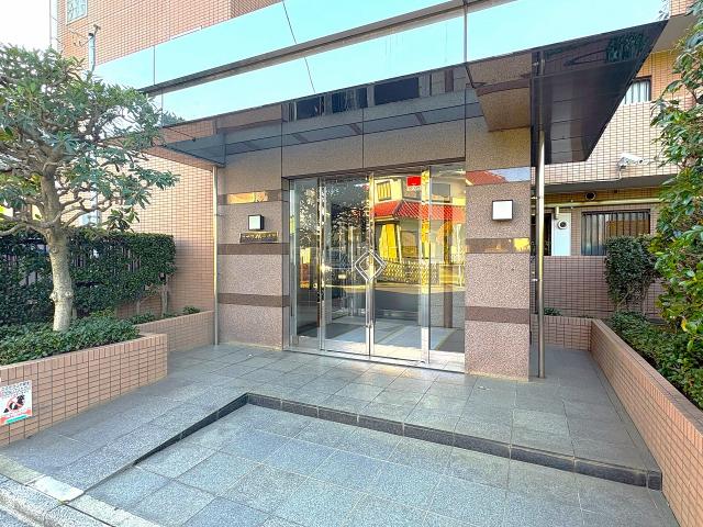 エントランス  寫真撮影日：2025-11-22