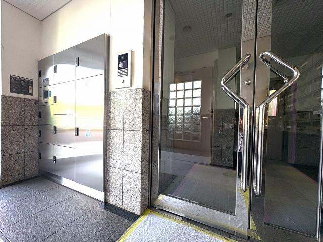 エントランス  寫真撮影日：2025-11-22