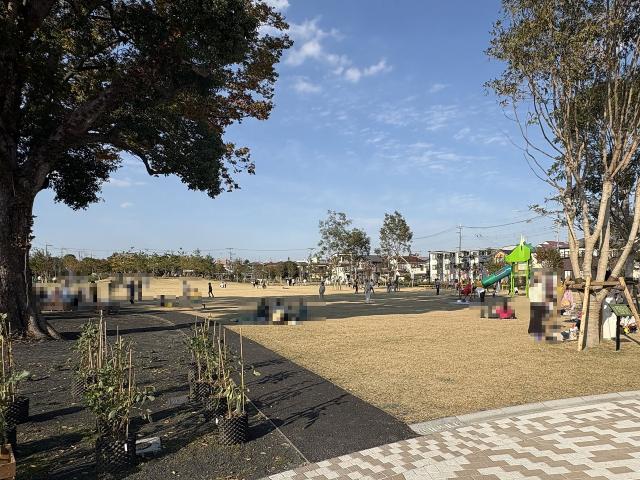 三室中央公園 (ヌゥパーク) 110m 寫真撮影日：2025-11-22