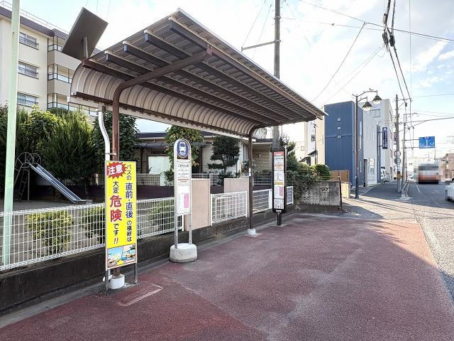 東武バス　三室中央公園（ヌゥパーク）停 150m 寫真撮影日：2025-11-22