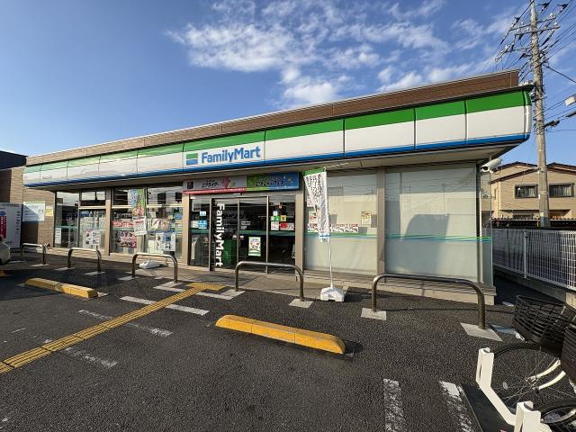 ファミリーマートTKSさいど店 450m 寫真撮影日：2025-11-22