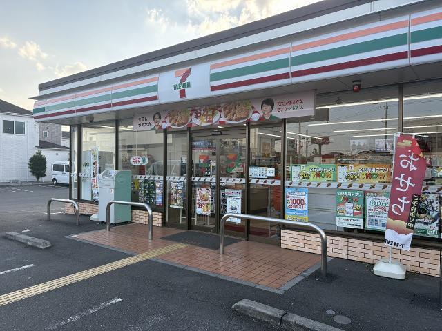 セブンイレブンさいたま道祖土2丁目店 500m 寫真撮影日：2025-11-22