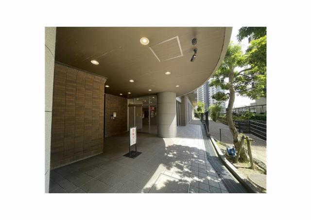 エントランス  寫真撮影日：2025-08-23