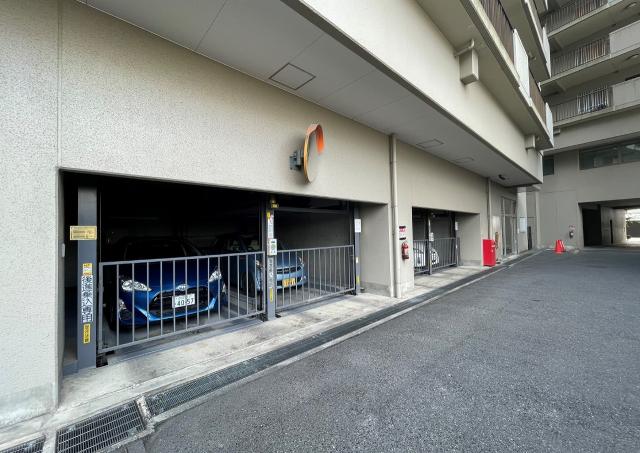 駐車場(共用設備)  寫真撮影日：2025-08-23