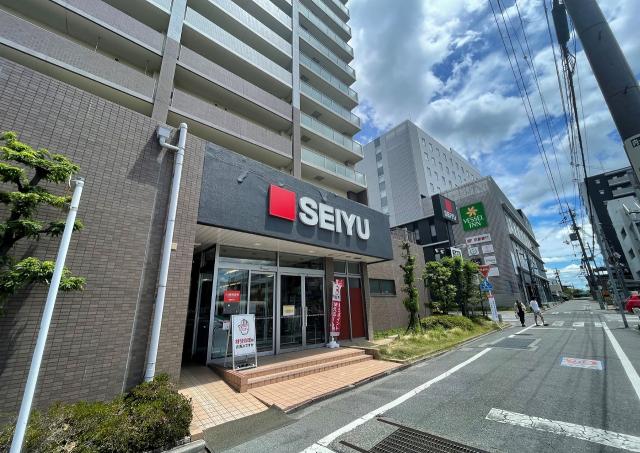 西友守山店 220m 寫真撮影日：2025-08-23