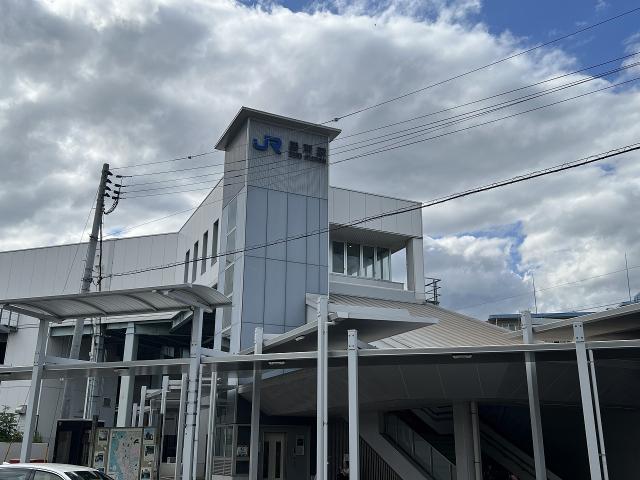 JR膳所駅 1400m 寫真撮影日：2025-09-19