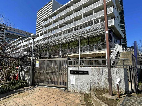 港區立こうなん保育園 120m 寫真撮影日：2024-03-13