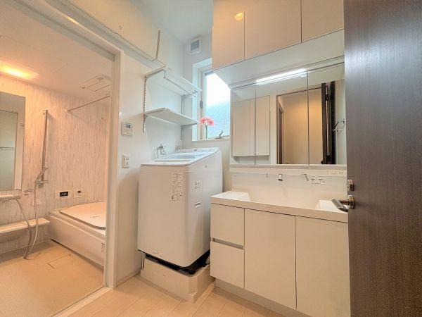 洗面臺?洗面所  寫真撮影日：2024-07-20