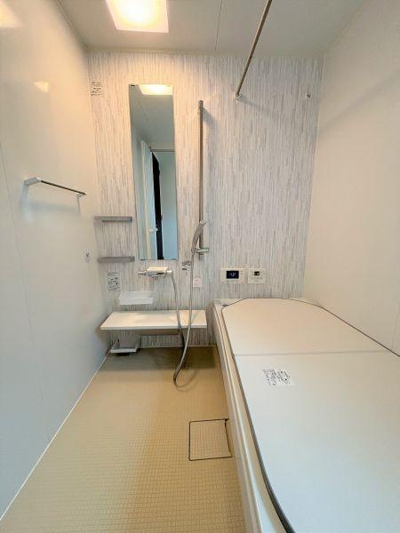 浴室  寫真撮影日：2024-07-20