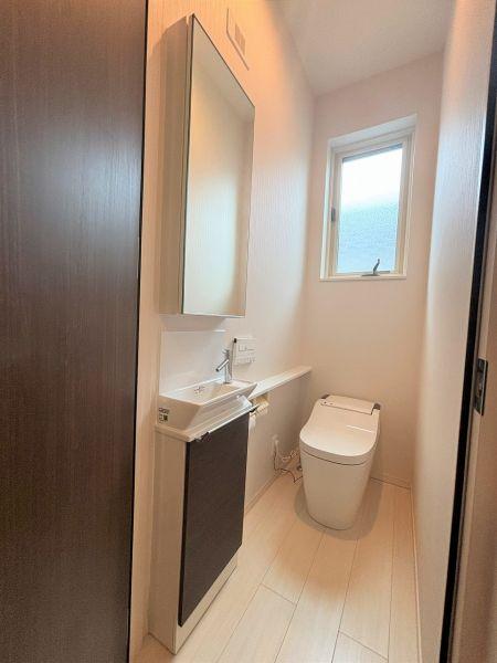 トイレ  寫真撮影日：2024-07-20