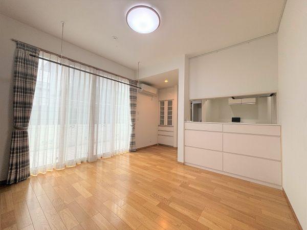 リビング  寫真撮影日：2024-07-20