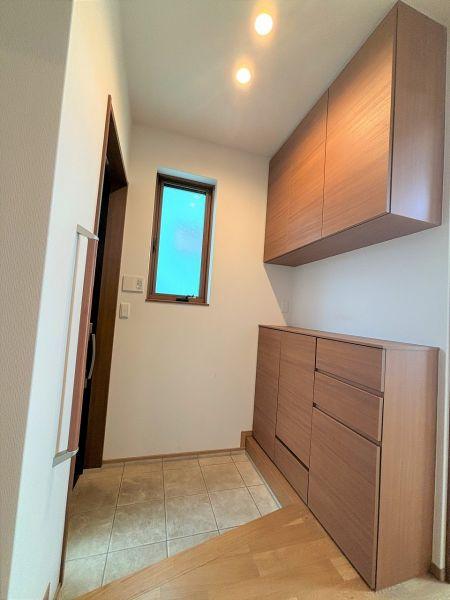 玄関  寫真撮影日：2024-07-20