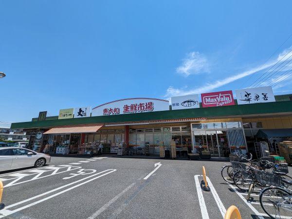 東大和市生鮮市場 300m 寫真撮影日：2024-06-15