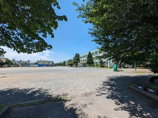 東大和市立第五小學校 170m 寫真撮影日：2024-06-15