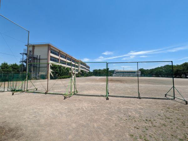 東大和市立第三中學校 460m 寫真撮影日：2024-06-15