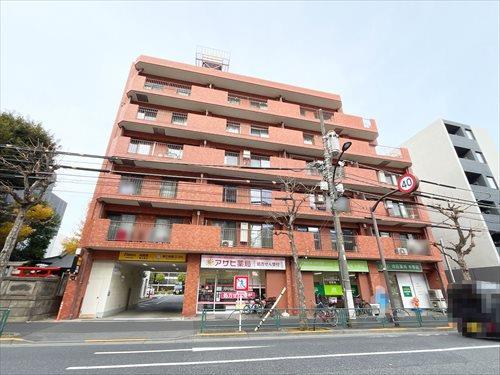 外観（２０２４年１２月撮影）
