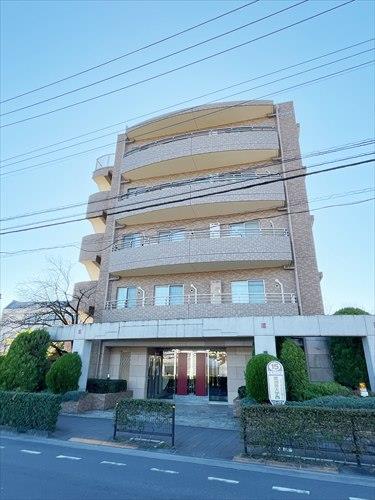 外観（２０２４年１２月撮影）