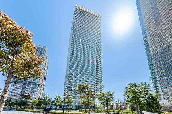三菱地所レジデンス分譲×鹿島建設(shè)施工。大規(guī)模免震タワーマンション。