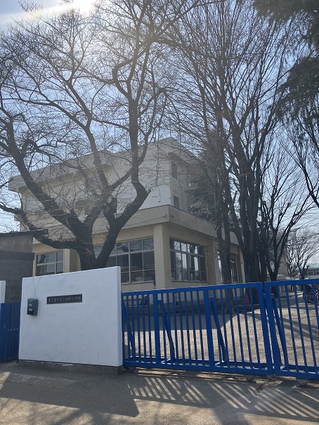 東久留米市立南町小學校まで約400m