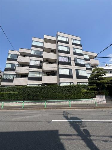 外観（２０２５年４月撮影）