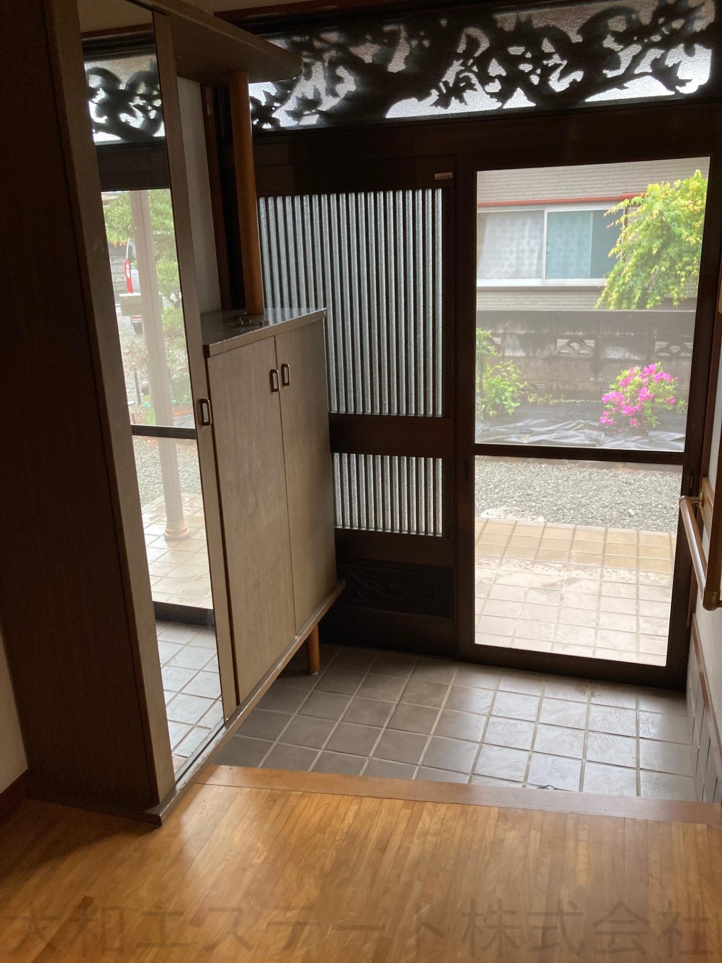 玄関