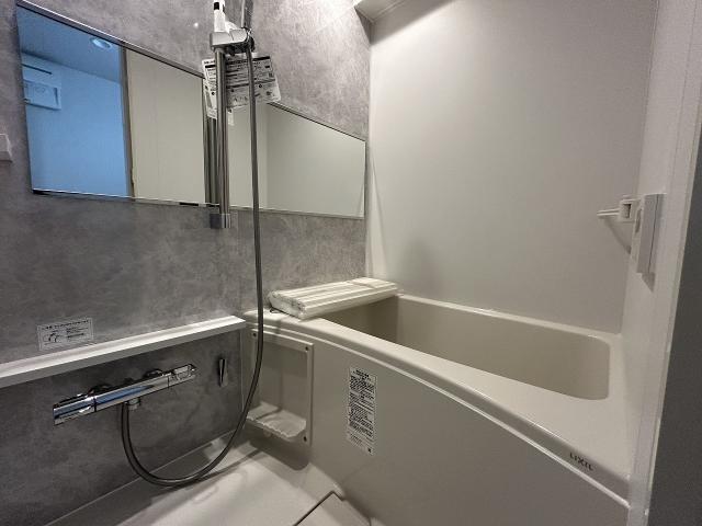 浴室  寫真撮影日：2025-05-30