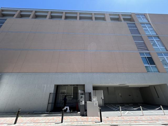 品川區立　浜川幼稚園 500m 寫真撮影日：2025-05-30